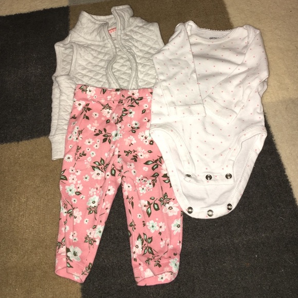 Little Girl Outfit!