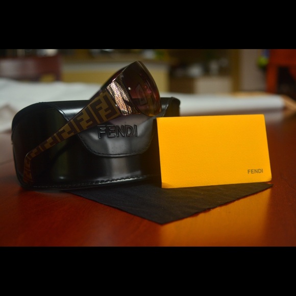 Fendi sunglasses