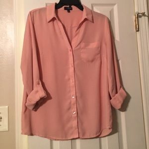 The Limited- Ashton Work Blouse