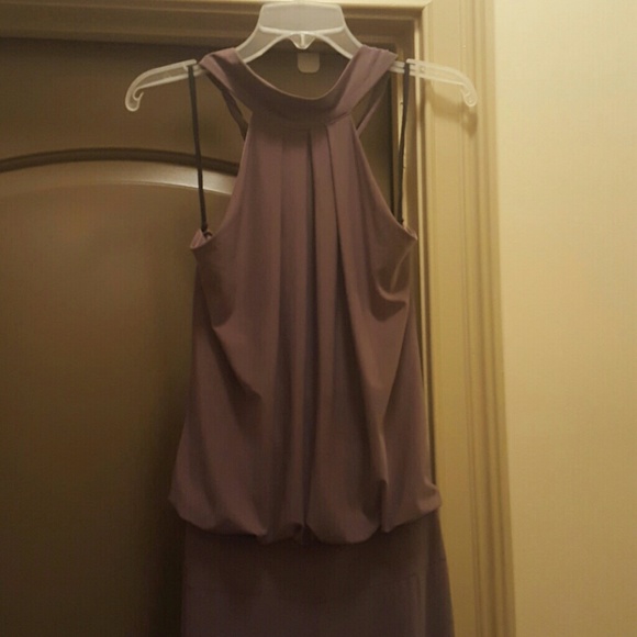 Halter Top Jumpsuit - Picture 2 of 4