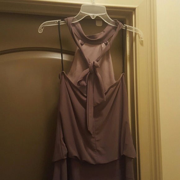 Halter Top Jumpsuit - Picture 4 of 4