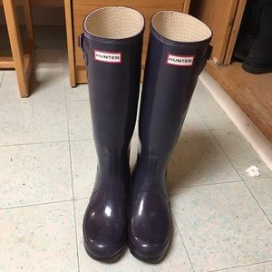 hunter boots