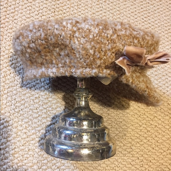 Great winter hat goes with everything