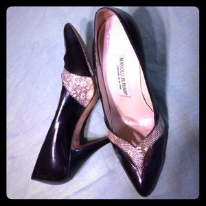 Manolo Blahnik Heels
