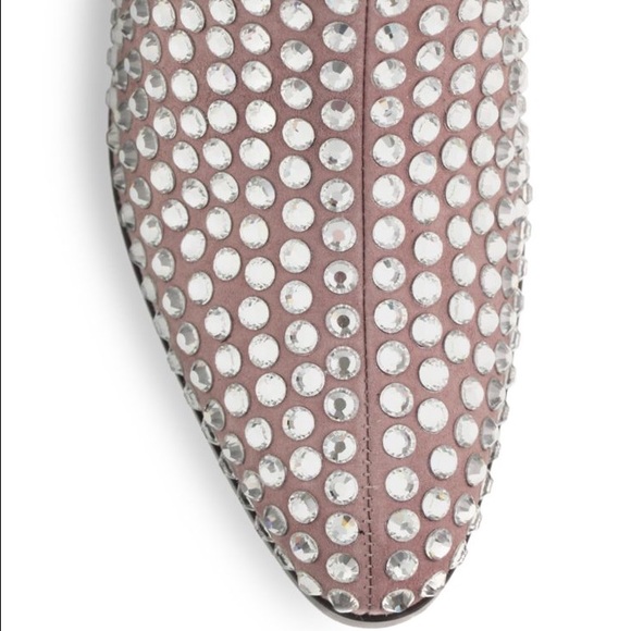 Giuseppe Zanotti Cannella Suede Ankle Boot 6.5 - Picture 3 of 4