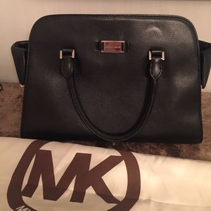 Michael Kors Gia Satchel Bag