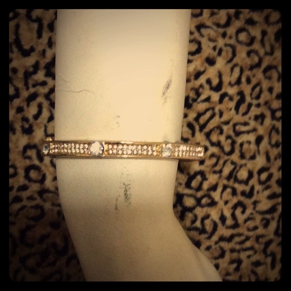 Gold bracelet