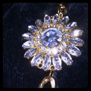 A hand made bracelet