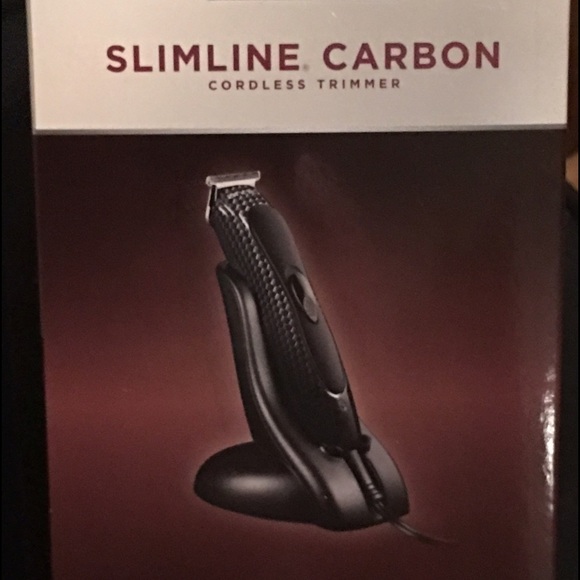 NIB Cordless Trimmer