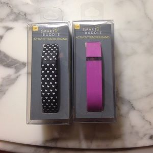 SMART BUDDIE ACTIVITY TRACKER BANDS