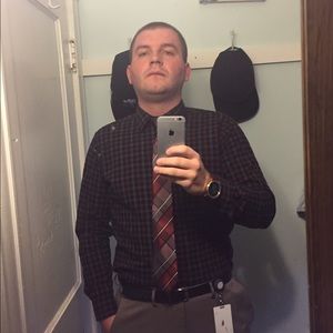 Meet your Posher, Patrick