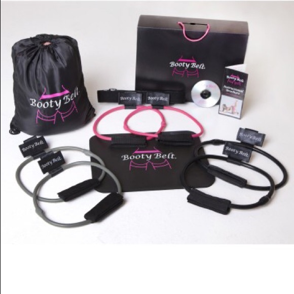 ISO ISO ISO ISO ISO BOOTY BELT