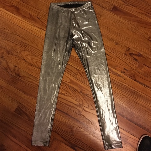 American Apparel Funky disco leggings