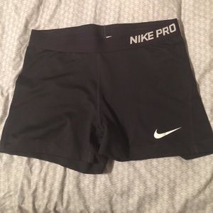 Nike Pro Compression shorts