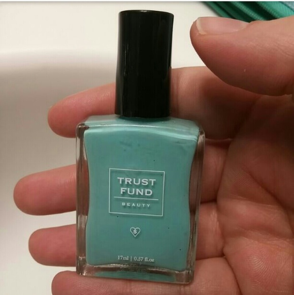 Trust fund beauty
