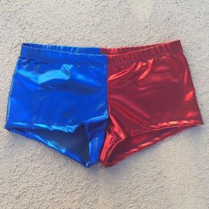 Windsor Harley Quinn shorts/spanks