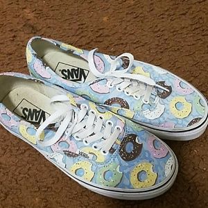 Vans Donut Shoes