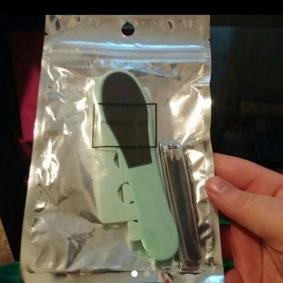 Manicure set