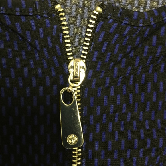 Blue Tunic - Picture 3 of 4