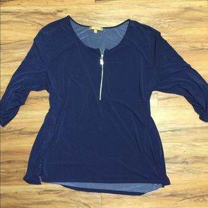 Blue Tunic