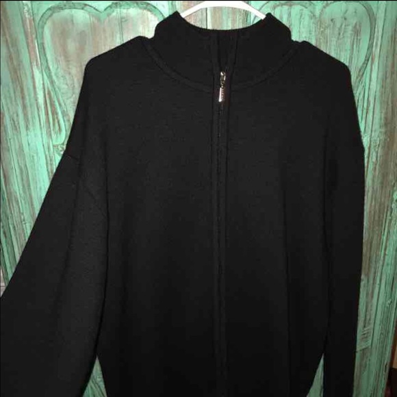 Men's full zip