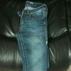 Size 2 seven jeans