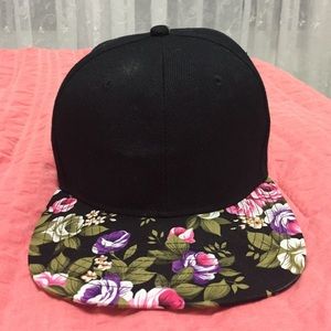 SnapBack hat