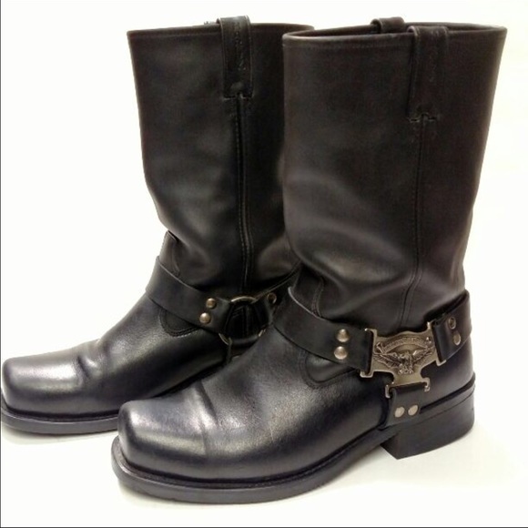 harley davidson dingo boots