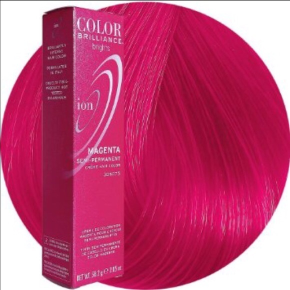 2for$10 Magenta Semi Permanent Dye