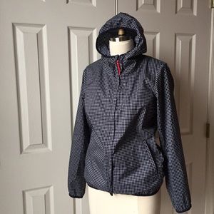 Uniqlo x Ines de la Fressange hooded jacket