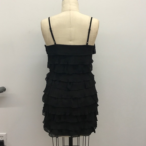 H&M Spaghetti Ruffled Dress - Picture 2 of 3