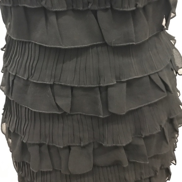 H&M Spaghetti Ruffled Dress - Picture 3 of 3