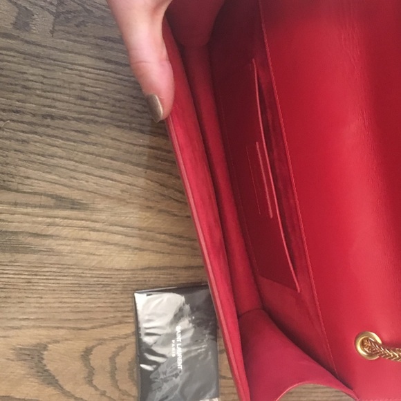 Yves Saint Laurent medium Sac Betty - Picture 2 of 4