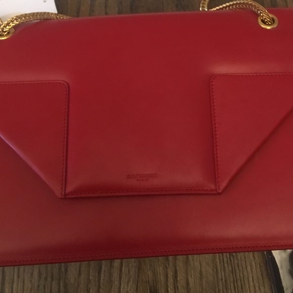 Yves Saint Laurent medium Sac Betty - Picture 3 of 4