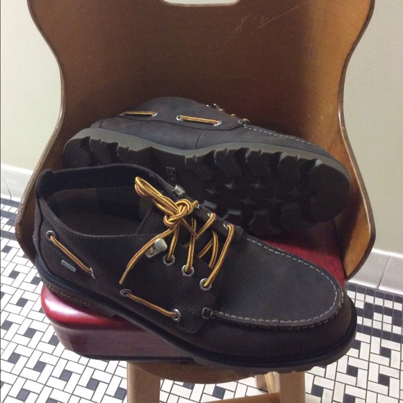 Sperry Topsider Boots