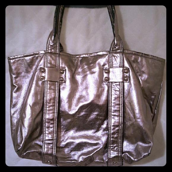 Silver Purse