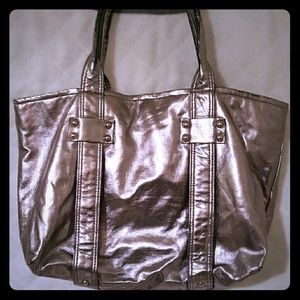 Silver Purse