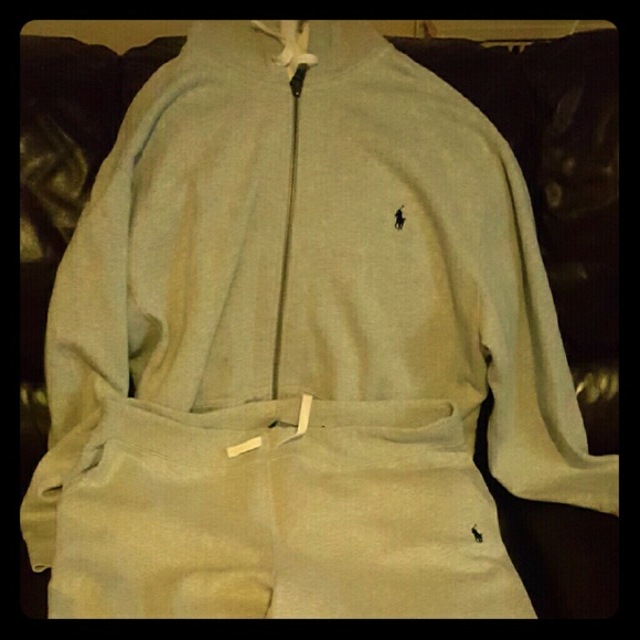 Polo Sweatsuit