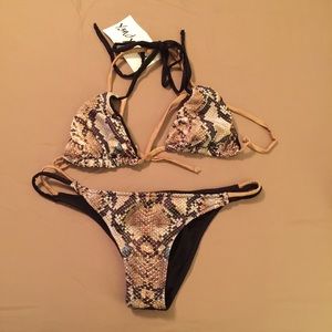 Yandy's Two Piece