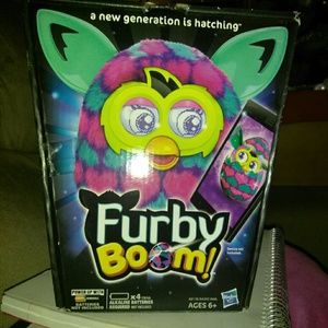 Furby Boom