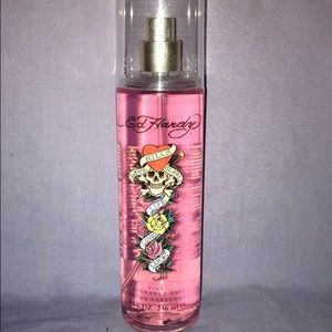 BRAND NEW Ed Hardy perfume!