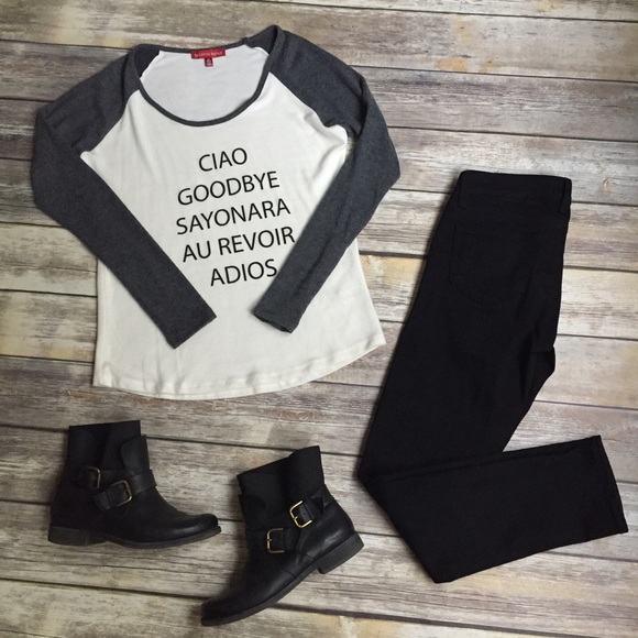 Saks Fifth Avenue Tops - Soft, Fuzzy, Long Sleeve Shirt, Saks Fifth Avenue