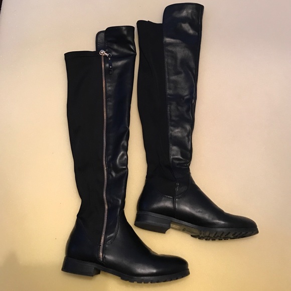 Aldo over the knee boots