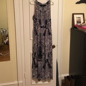 Banana Republic Maxi Dress