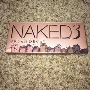 Urban Decay Naked 3 Palette