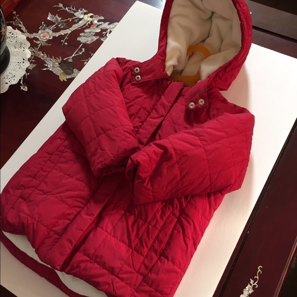 Toddlers sz 4 winter jacket