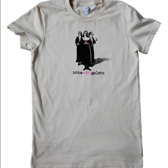 Men's Nuns with Gelato T-Shirt