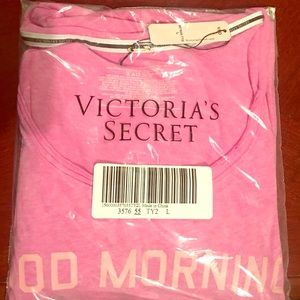 Good Morning Angel's T-Shirt Sleep Wear