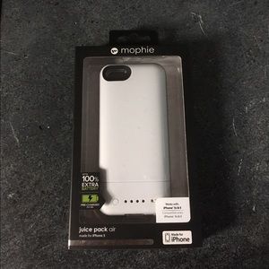 Mophie IPhone 5/5S/SE Case