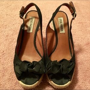 Steve Madden Espadrilles Wedges